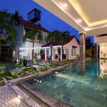 Hoi An Legend Charm Boutique Hotel Bagian luar foto