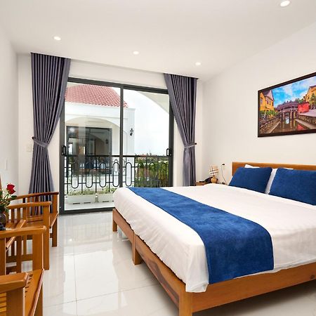 Hoi An Legend Charm Boutique Hotel Bagian luar foto