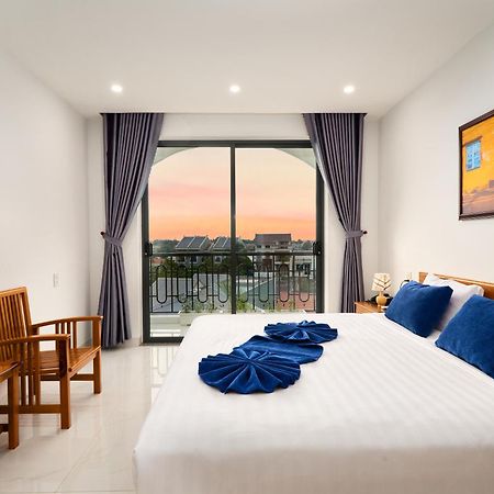 Hoi An Legend Charm Boutique Hotel Bagian luar foto