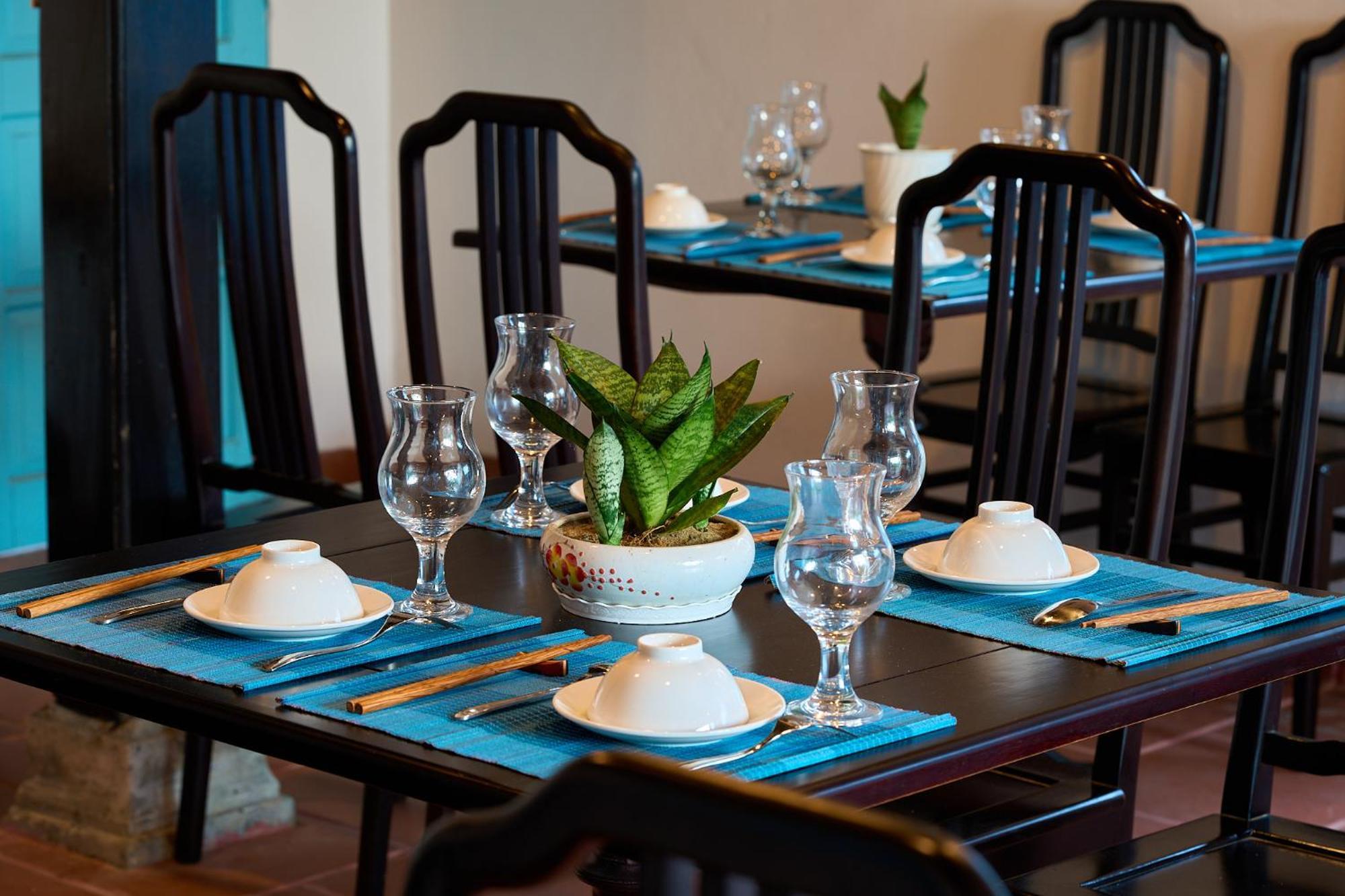 Hoi An Legend Charm Boutique Hotel Bagian luar foto