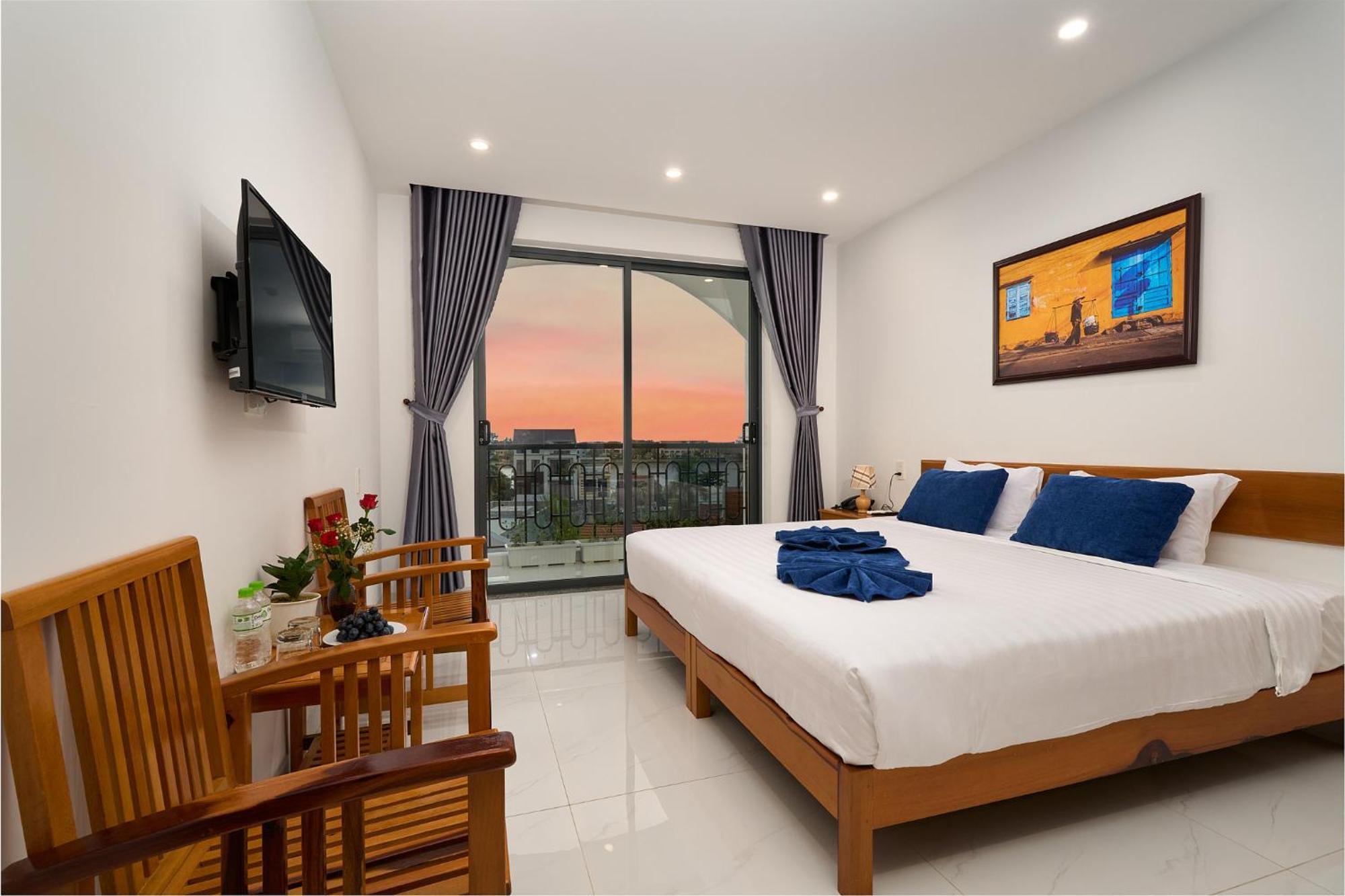 Hoi An Legend Charm Boutique Hotel Bagian luar foto