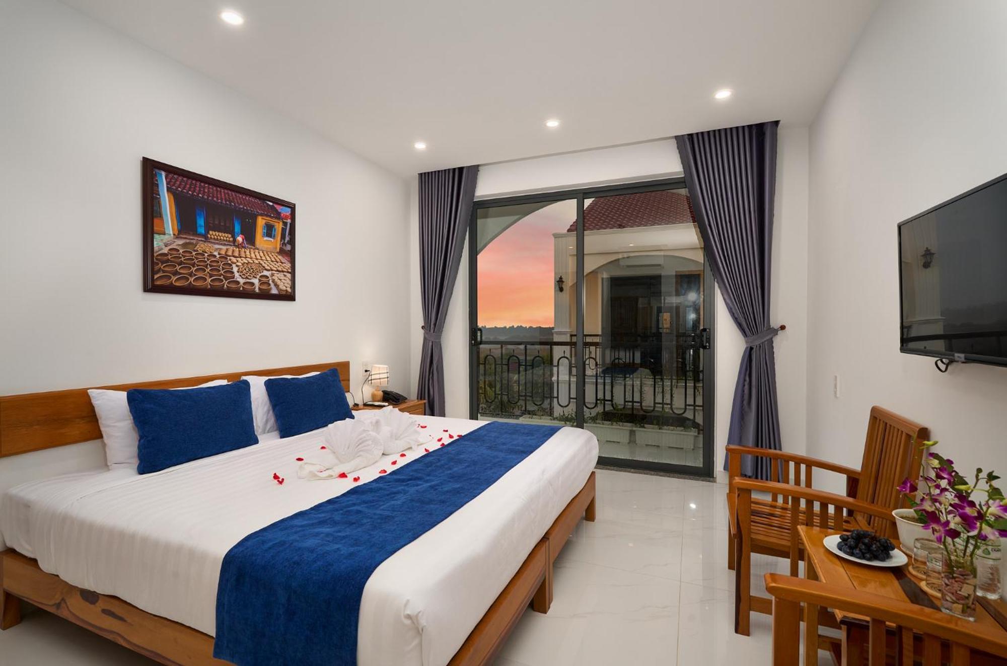 Hoi An Legend Charm Boutique Hotel Bagian luar foto