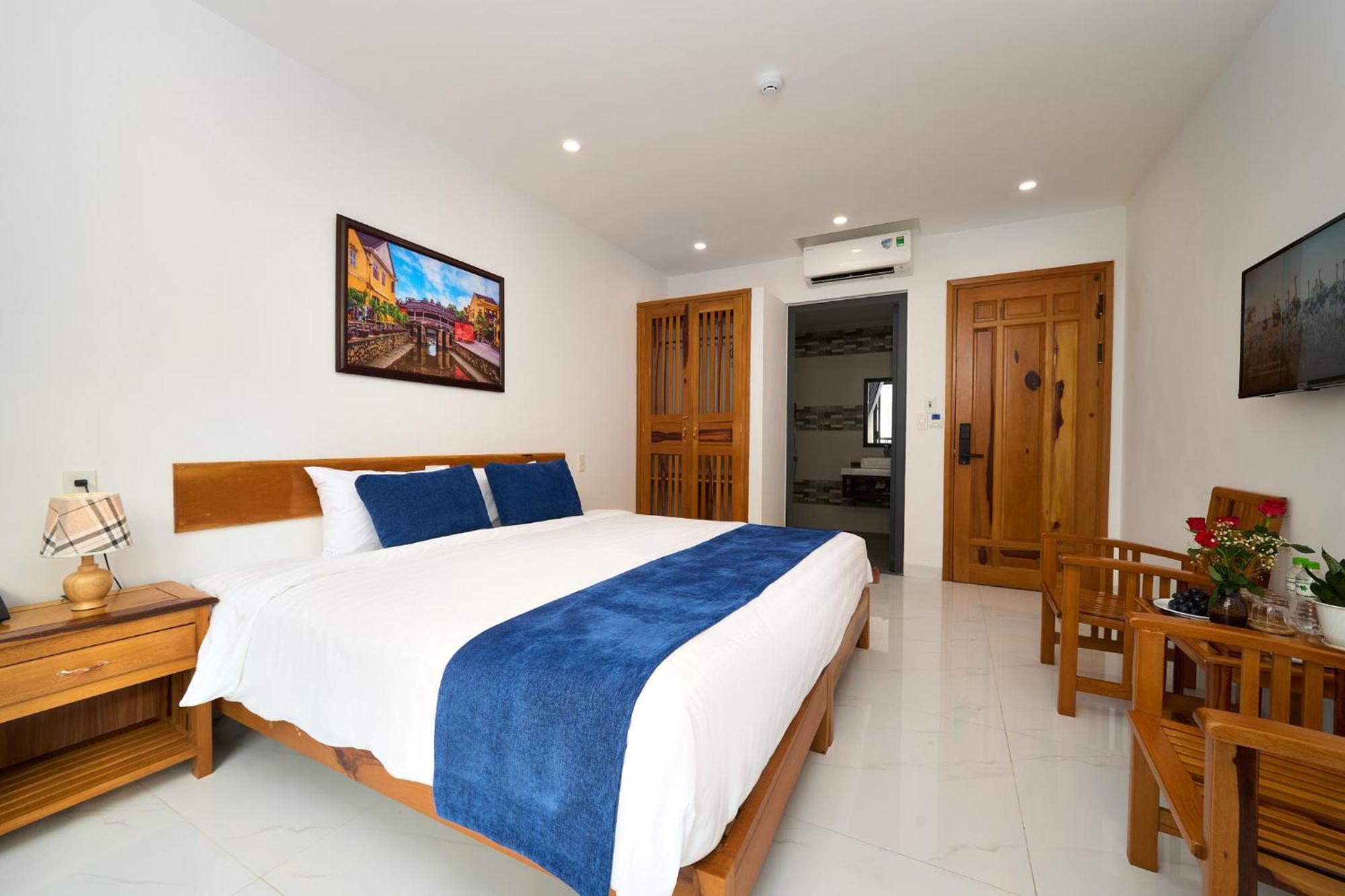 Hoi An Legend Charm Boutique Hotel Bagian luar foto