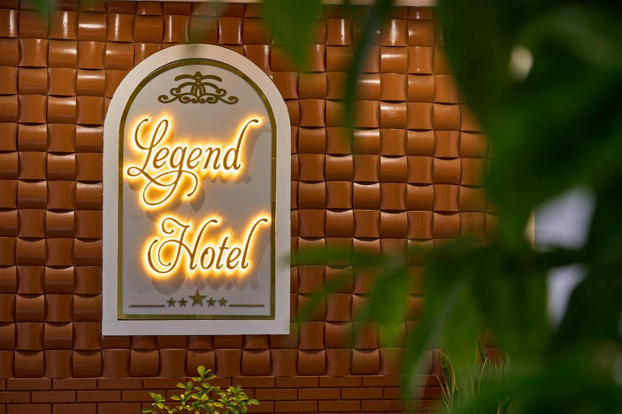 Hoi An Legend Charm Boutique Hotel Bagian luar foto