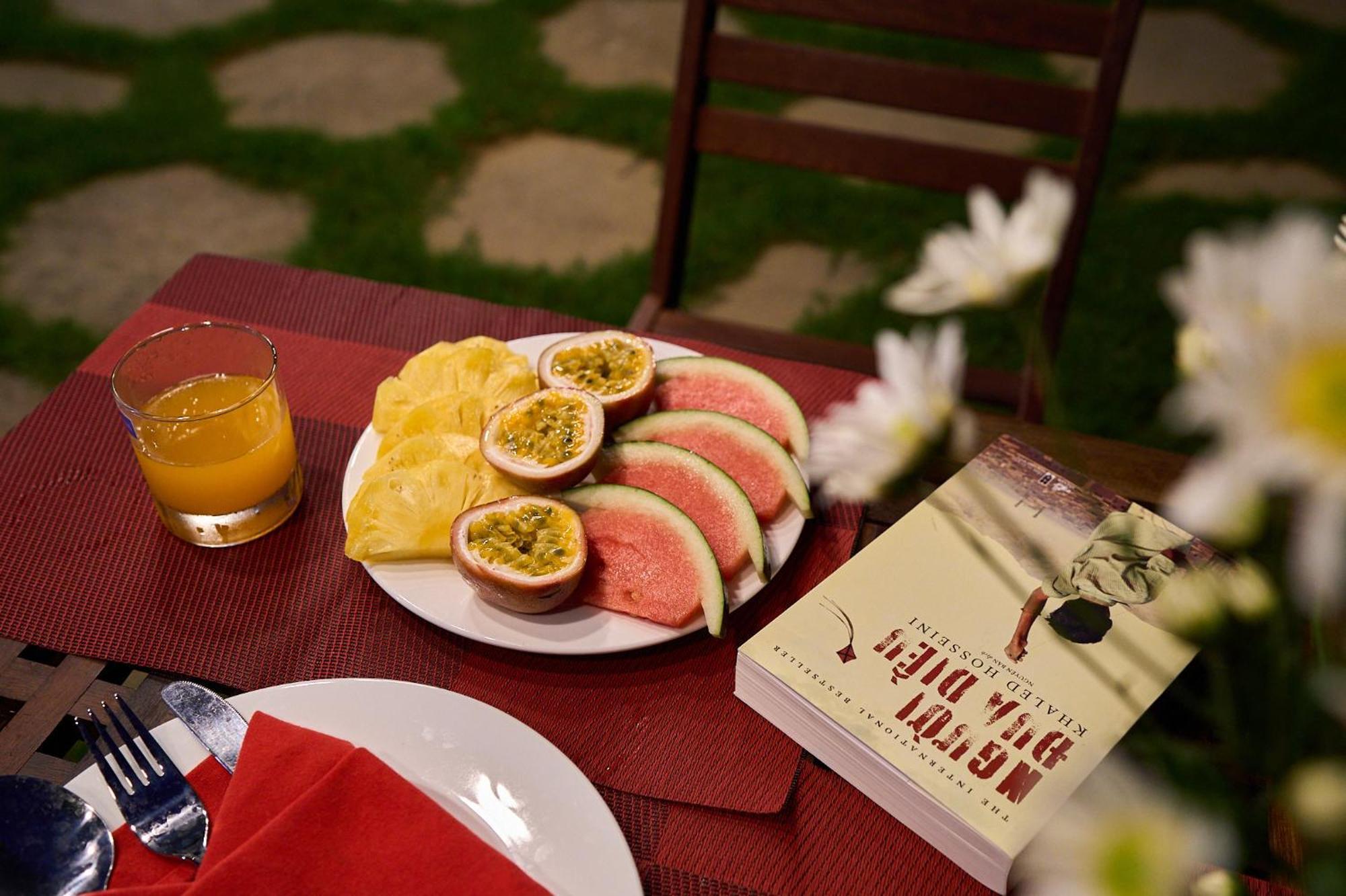Hoi An Legend Charm Boutique Hotel Bagian luar foto
