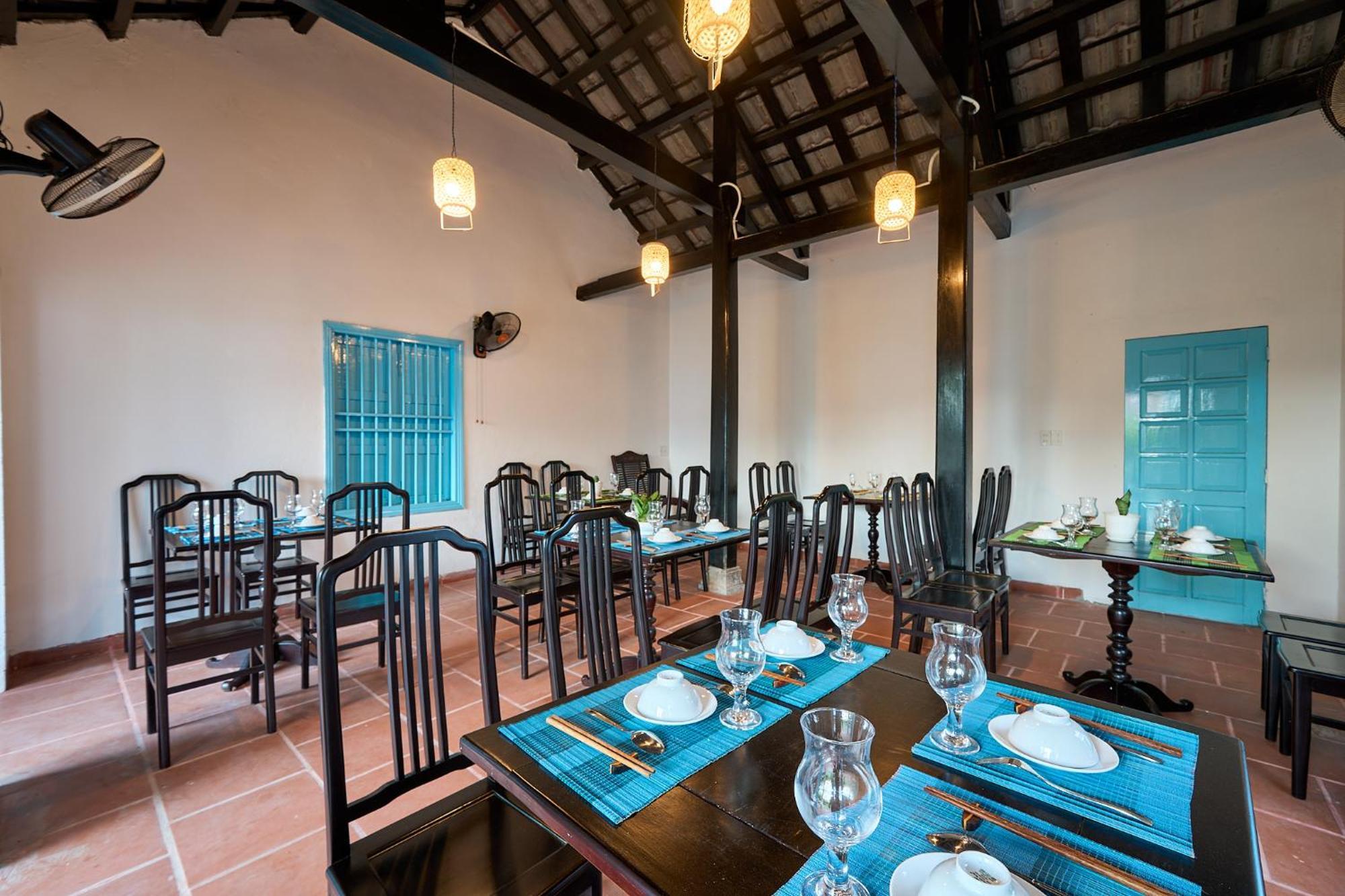 Hoi An Legend Charm Boutique Hotel Bagian luar foto