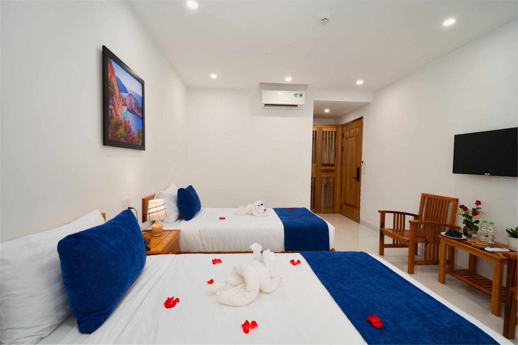 Hoi An Legend Charm Boutique Hotel Bagian luar foto