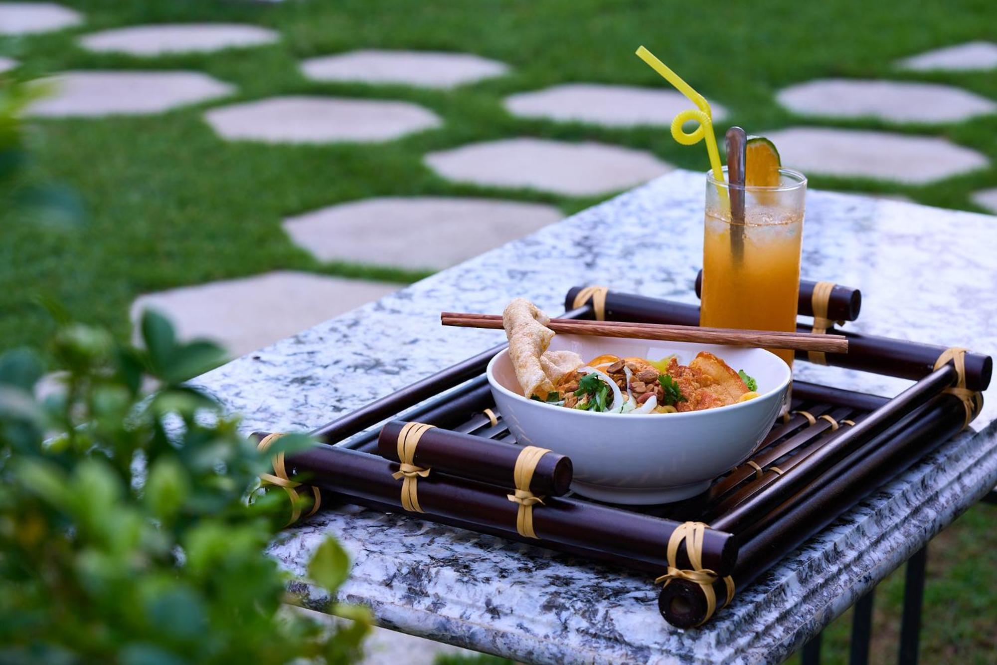 Hoi An Legend Charm Boutique Hotel Bagian luar foto