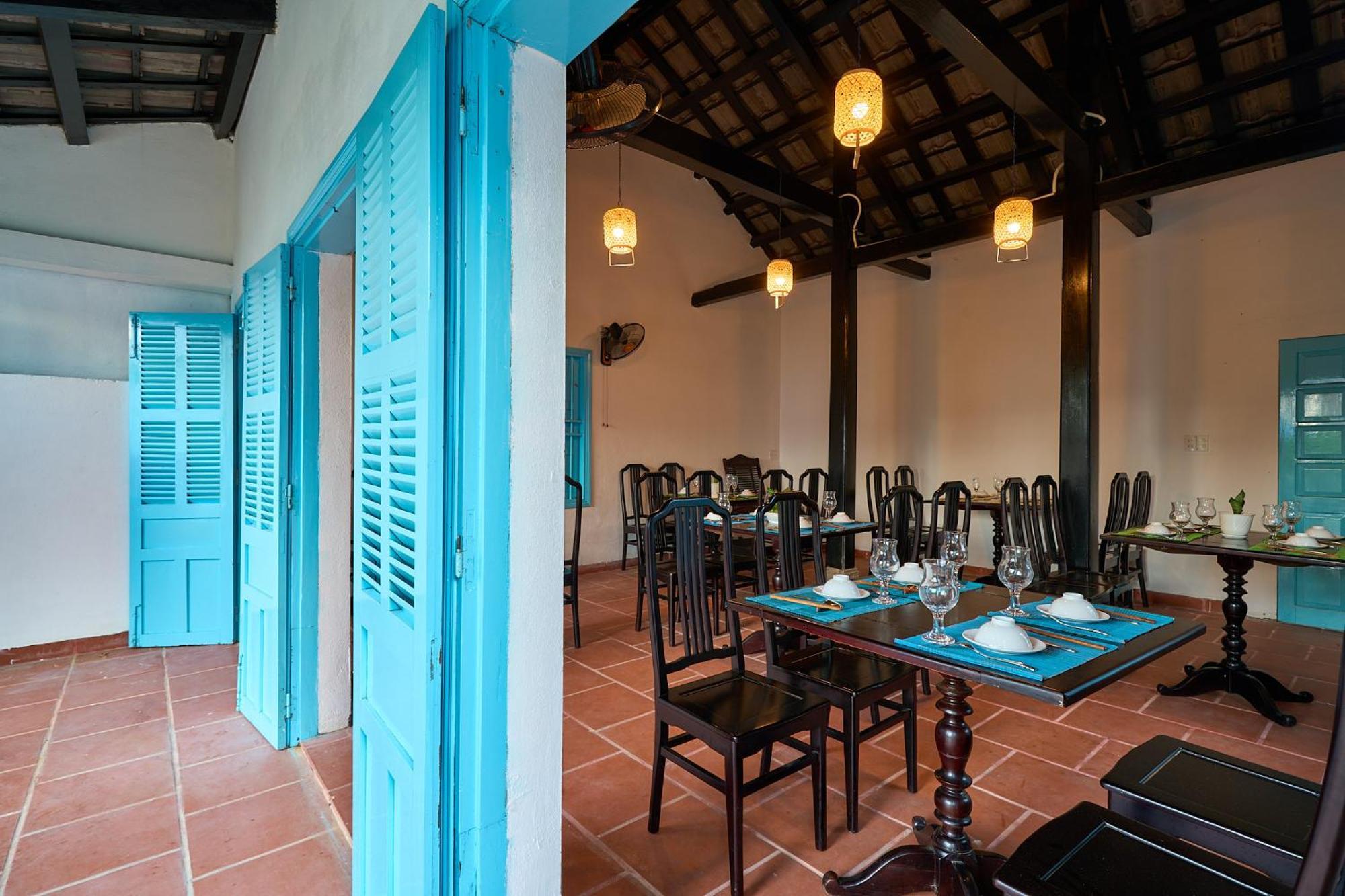 Hoi An Legend Charm Boutique Hotel Bagian luar foto